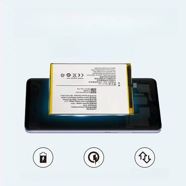 

4222mAh High Capacity Replacement Battery for IPhone 11/6S/7/8/X/13/14/15 - Built-in Li-ion Battery Compatible with A2111