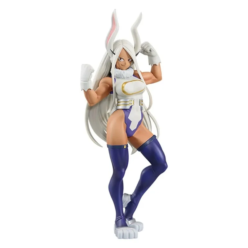 【Spot Goods】 Bandai Spirits Ichiban Kuji Boku No Hero Academia Mirko colección serie Anime figuras en miniatura de juguete view 3