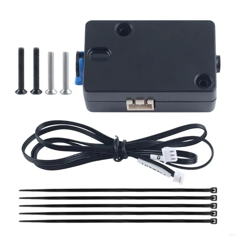 

Automatic Filament Runout Sensory For K1C Feeding Printer Filament Sensory Easy Installation