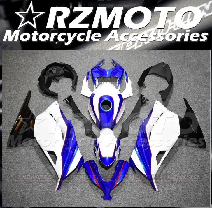 New ABS Motor Fairing Kit Body Bodykits Fit For Kawasaki Ninja300 Ninja 300 EX300R EX-300R 2013-2018 Red Black