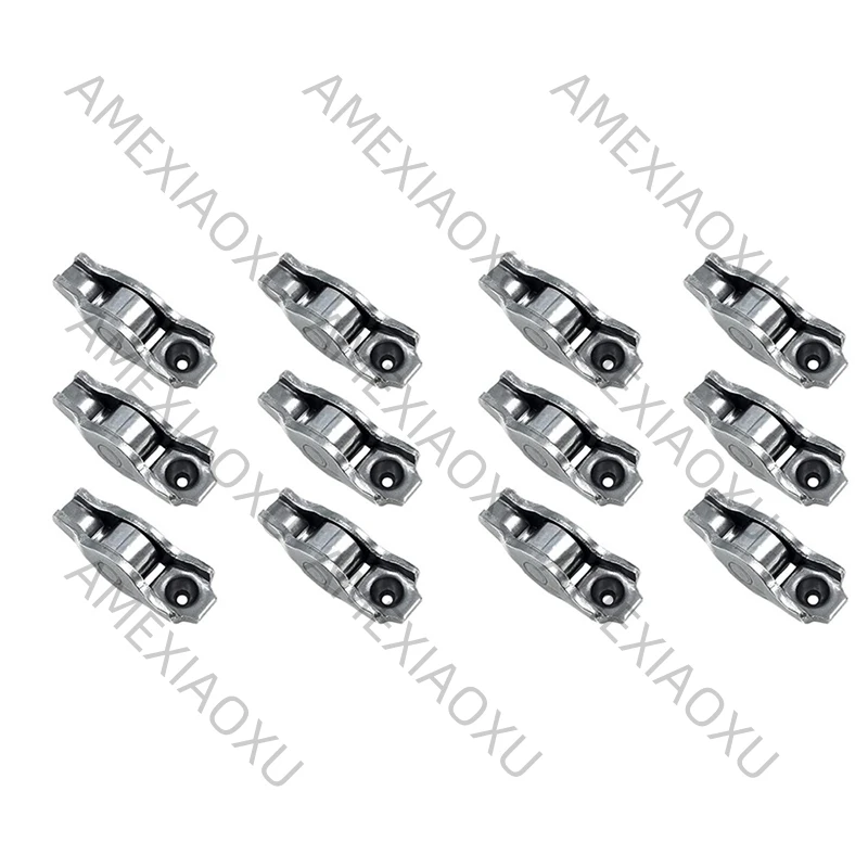 

Комплект из 12 рычагов клапанов для Chrysler Dodge Jeep Ram 3.6L 11-19 5184296AH 5184296AG 5184296AF AMEXIAOXU