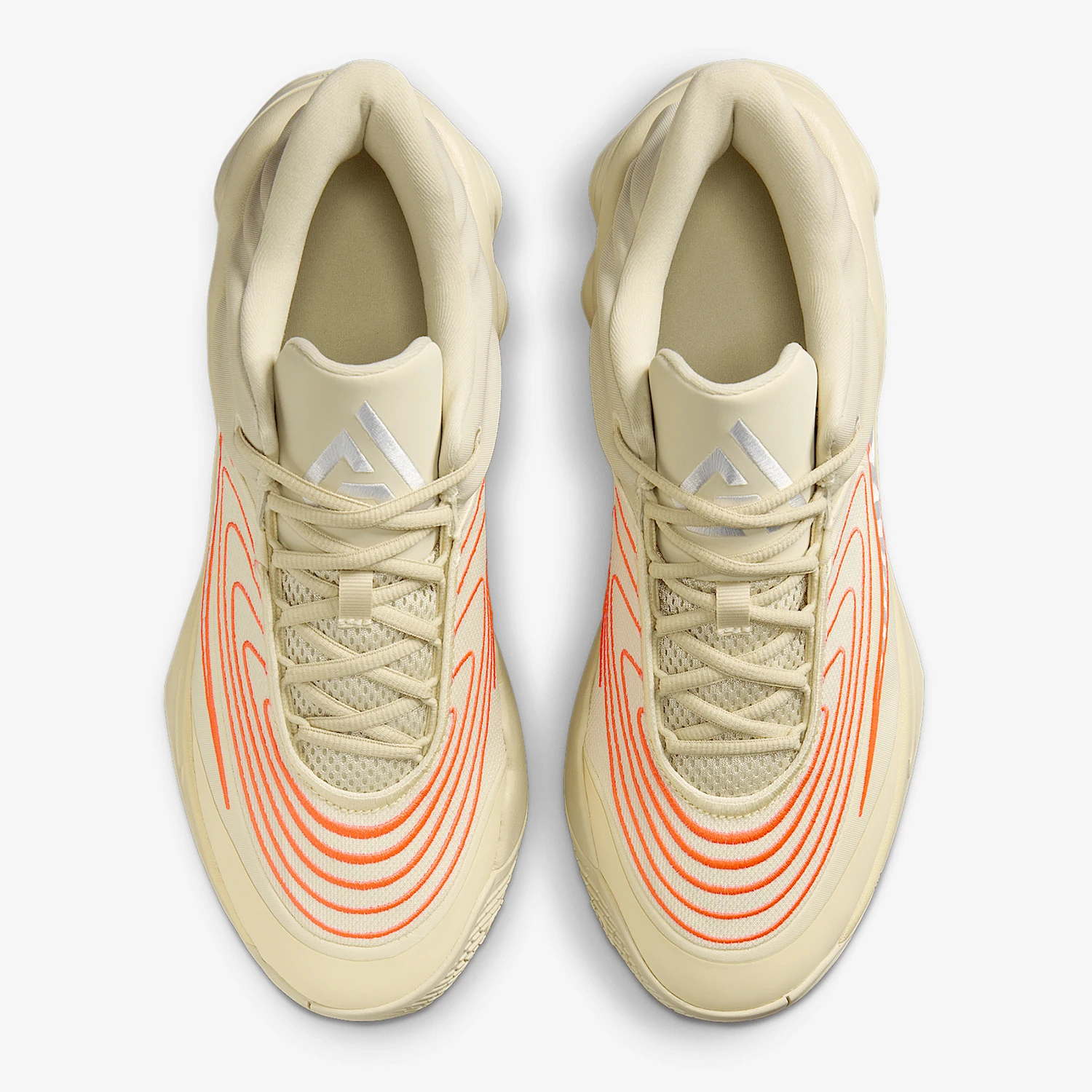 Nike echte zomer heren basketbalschoenen met lage vulling FQ3681-200