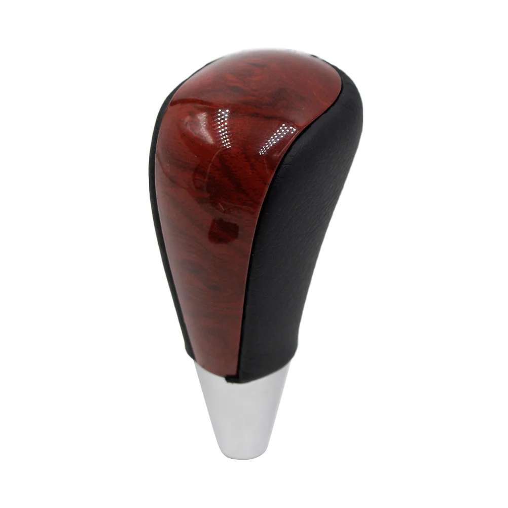 

Shift Paddles Shifting Knob Automatic Car Parts PU ABS Material Smooth Surface Fits Most Car Shifts Knob Vehicles