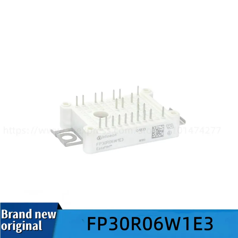 

FP20R06W1E，FP30R06YE3-B4，FP30R06W1E3，FS25R12W1T4，FS35R12W1T4 Original IGBT power module