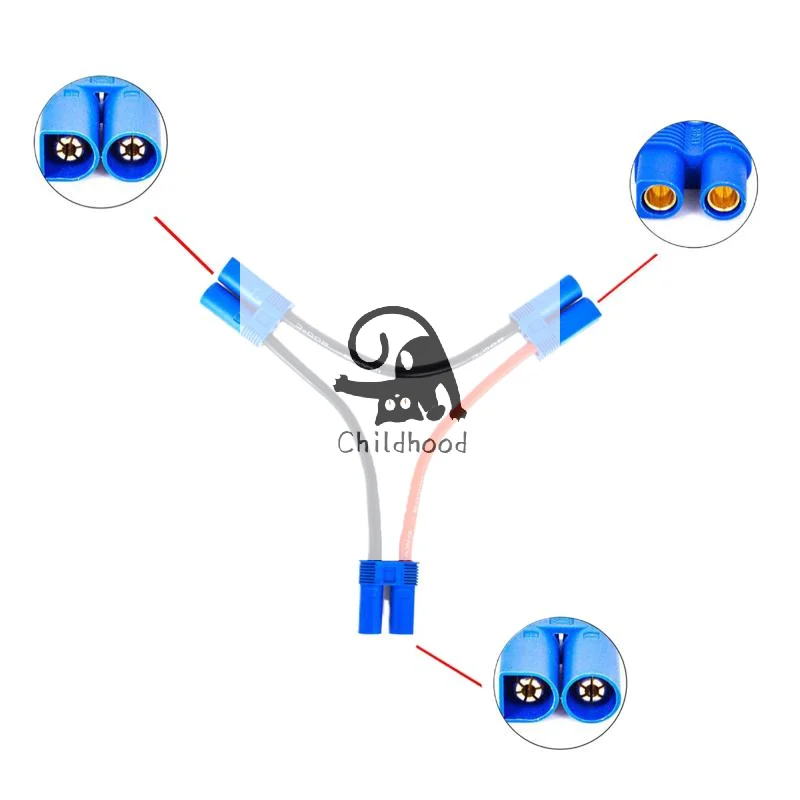 1PC EC5 Parallel Ba…