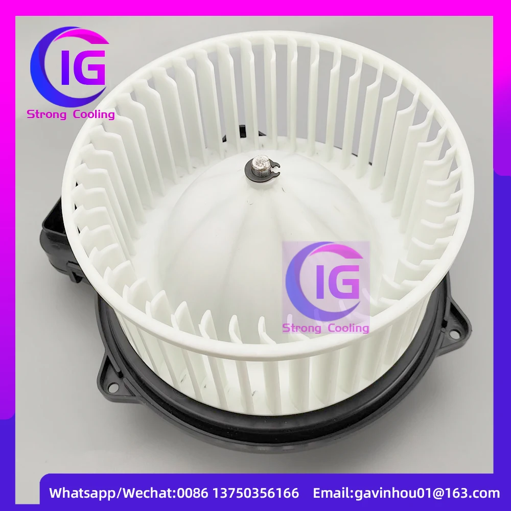 

Auto Part LHD RHD AC Heater Fan Blower Motor For Nissan Urvan E26 NV350 27220-3YF1A 272203YF1A 27220-3XA0A 272203XA0A