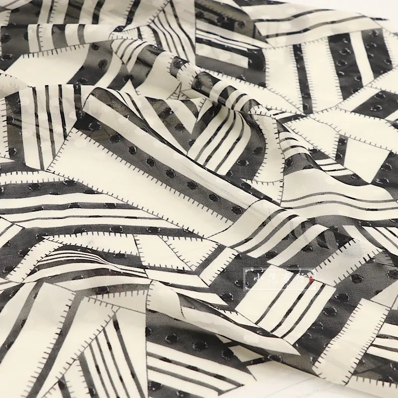 Bla White Irregular…