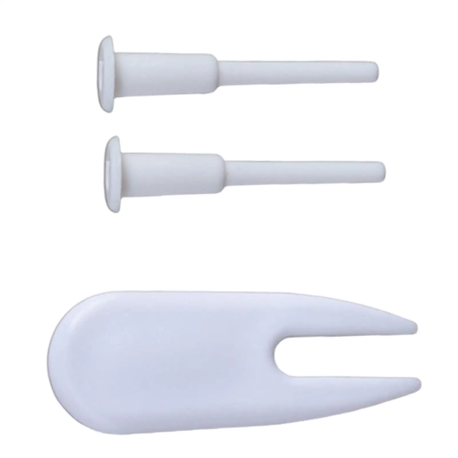 Plastic Exercise Ball Plug Pin Replacement Air Stopper Remover Device for Yoga Ball Fitness Equipment Set