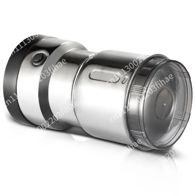 Household Portable Bean Grinder Dry Grinder Lightweight Grinding Cup Coffee Bean Powder