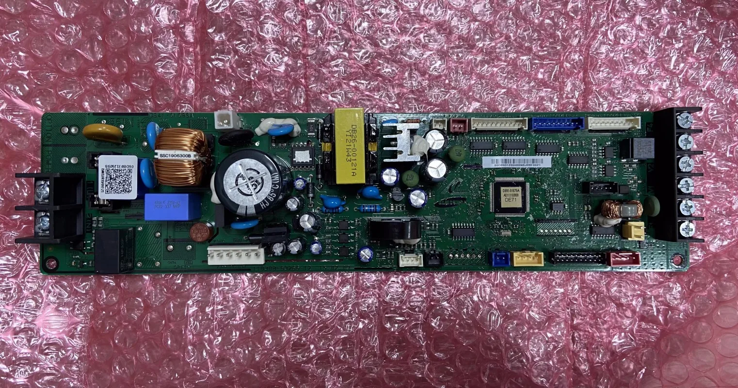 

Материнская плата многолинейного внутреннего блока центрального кондиционирования Samsung DB93-12609B