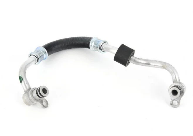 

1 Right Turbocharger Coolant Hose for Mercedes Benz S M C GLE GKS Class GLS550 2782000800