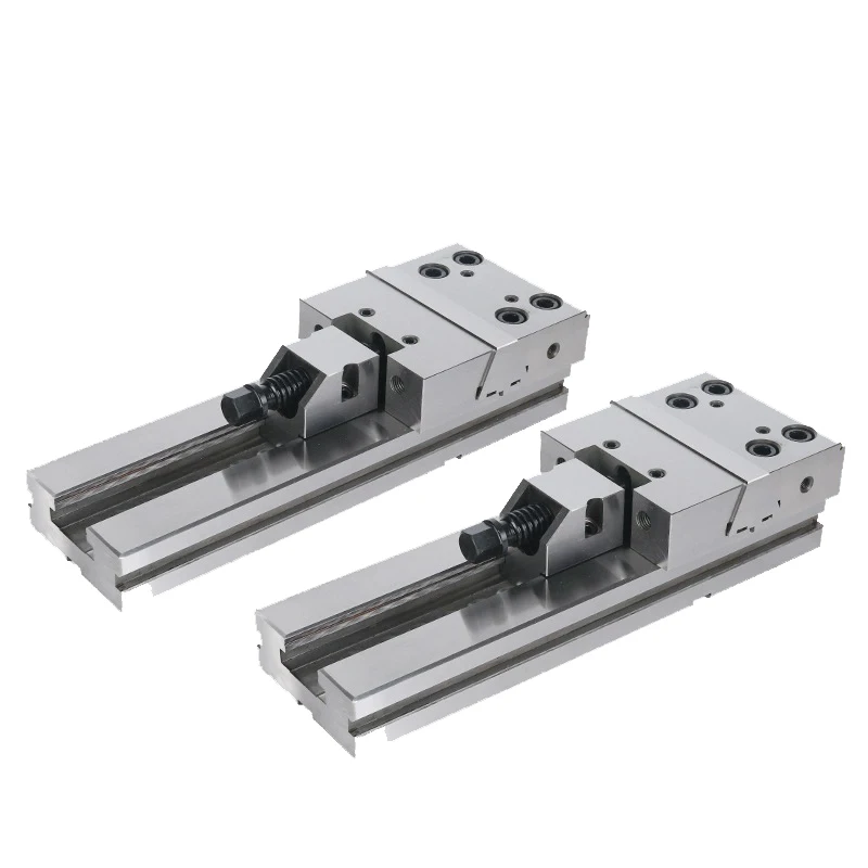 Quick-Action GT300*600 CNC-Präzisions-Modular-Schraubstock, Zubehör für Werkzeugmaschinen
