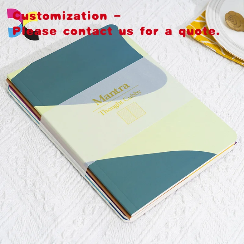 

custom.ODM Business Notebook Paper Softcover Printing Custom Diary With Custom