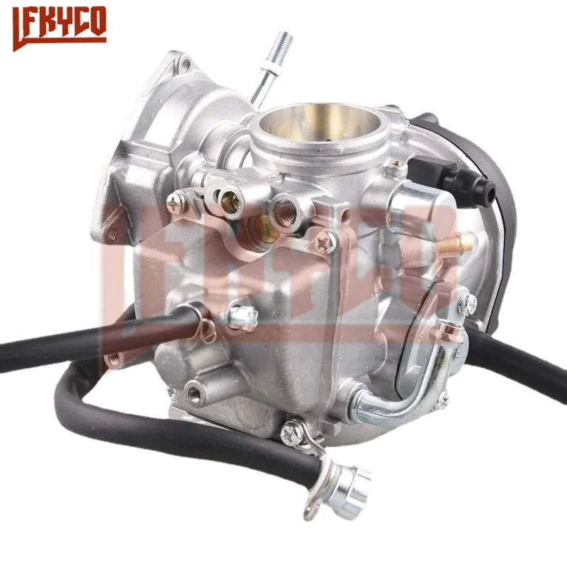 المكربن لياماها رابتور 350 المكربن Yfm350 YFM 350 2004 2005 2006 2007-2013 Carb جديد #2