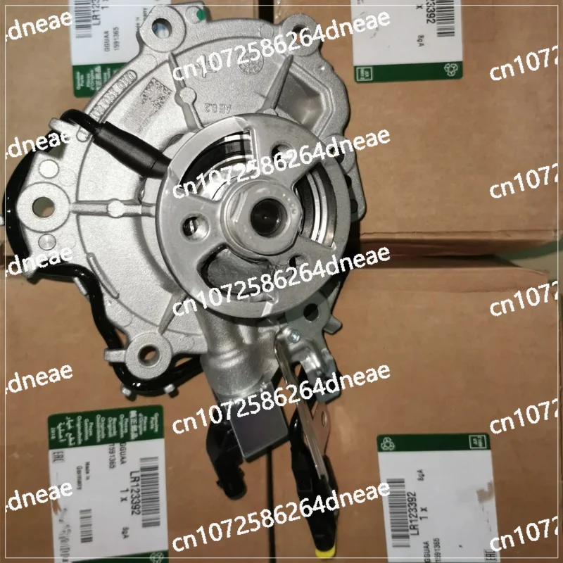 

LR123392 LR154597 JDE41184 JDE38596 1Piece Water Pump for Land Rover RANGE ROVER SPORT 2014 Velar 2017 Discovery 4 2017 Jaguar