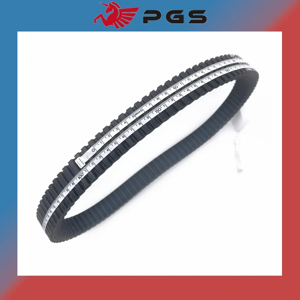 Courroie d'entraînement de PGS Kevlar 1034x32 pour stels 500 Kazuma 500 Xinyang 500 guit500 J500 192MR-1001700 P800-1001700 LU018234 1034 32