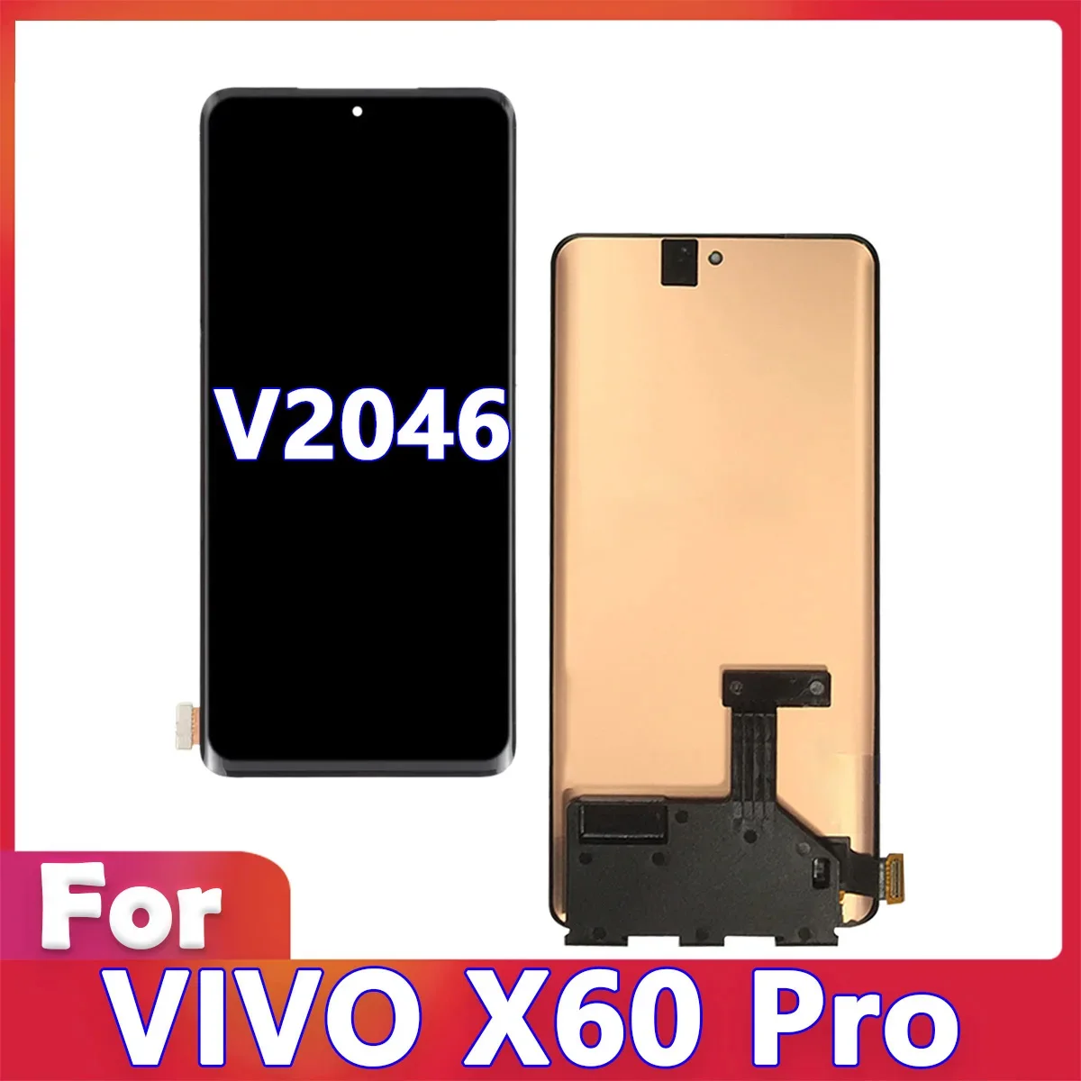 for-vivo-x60pro-v2046-display-touch-screen-digitizer-assembly-lcd-replacement-parts-no-frame-for-vivo-x60pro-lcd