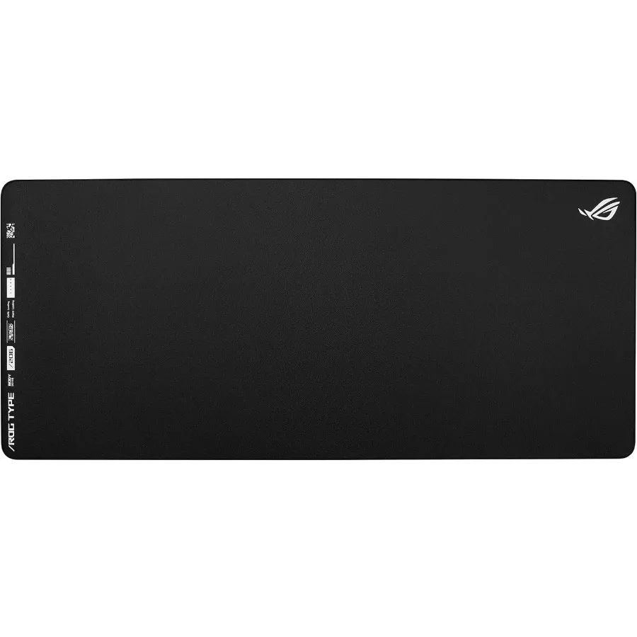 ASUS ROG Hone Ace XXL Gaming Mouse Pad High-Density Memory Foam Base Hybrid Cloth Material 400 x 900 x 3 mm Esports and FPS Gam