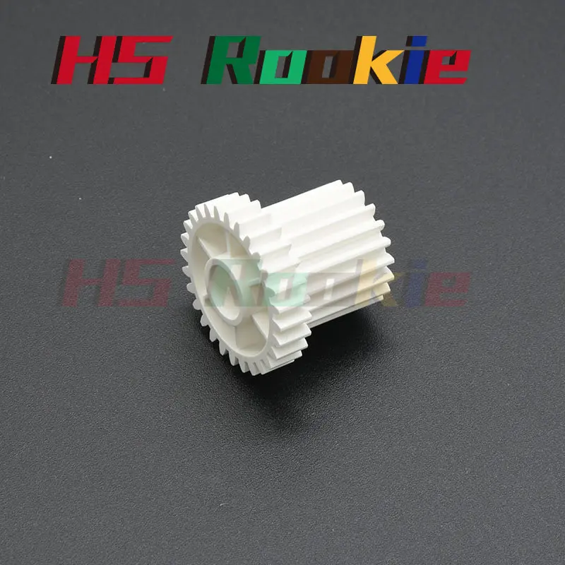 1pc A03U808600 20T 28T Fuser Drive Gear for Konica Minolta bizhub Pro C5500 C6500 C6500P C6501 for Ikon 550C 650 CPP550 CPP650