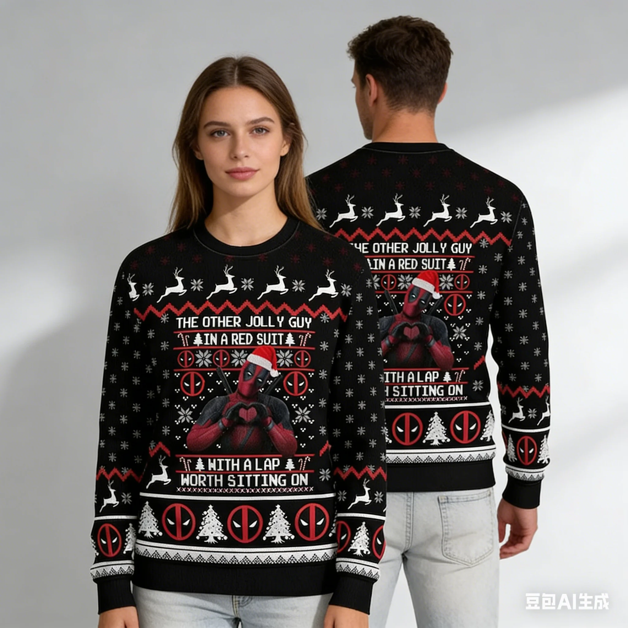 Marvel Deadpool Aut…