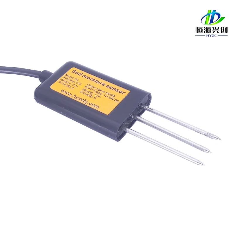 moisture sensors Suitable for soil measurement output signal 4-20mA/0-10V/0-5V/RS485