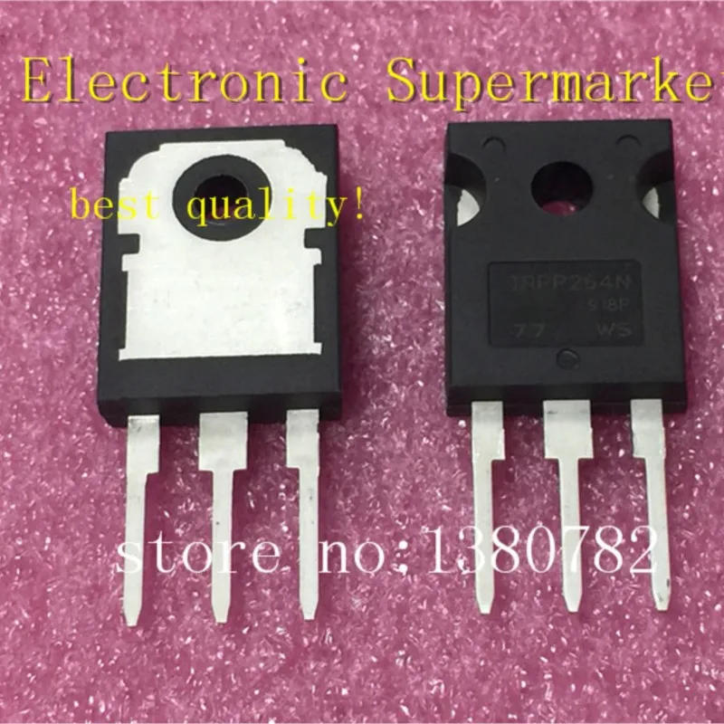 

Free Shipping 10pcs-50pcs IRFP264 IRFP264N TO-247 Best quality IC In stock!