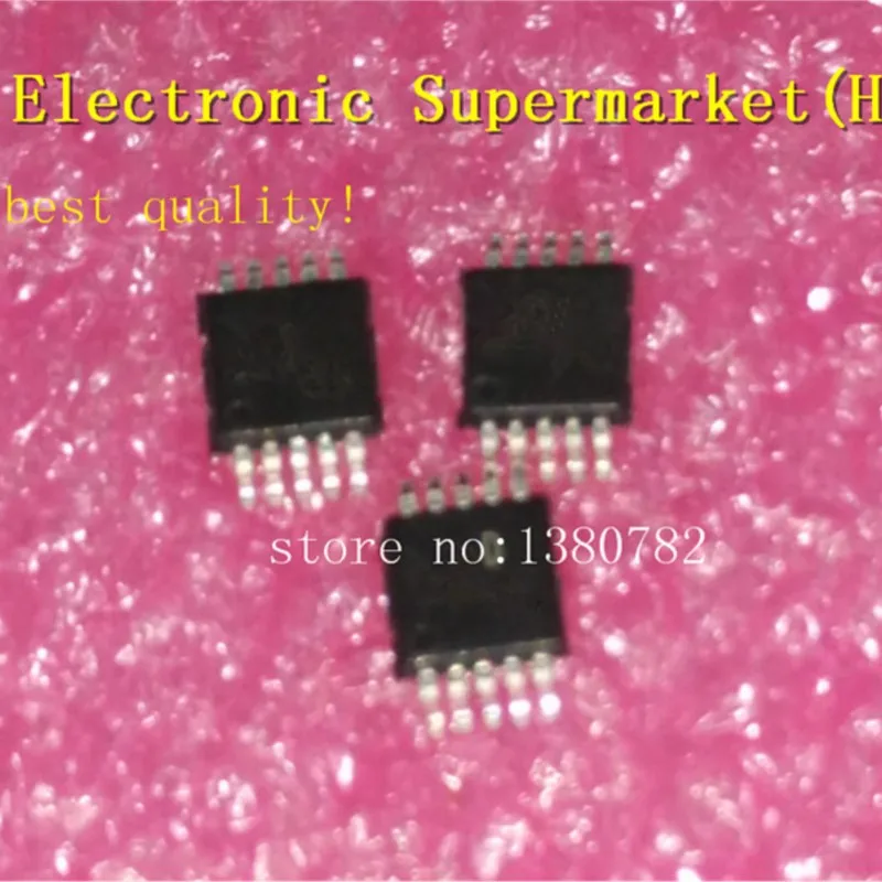 Free Shipping 10pcs-50pcs SGM58031XMS10G SGM58031 MSOP-10 Best IC In Stock!
