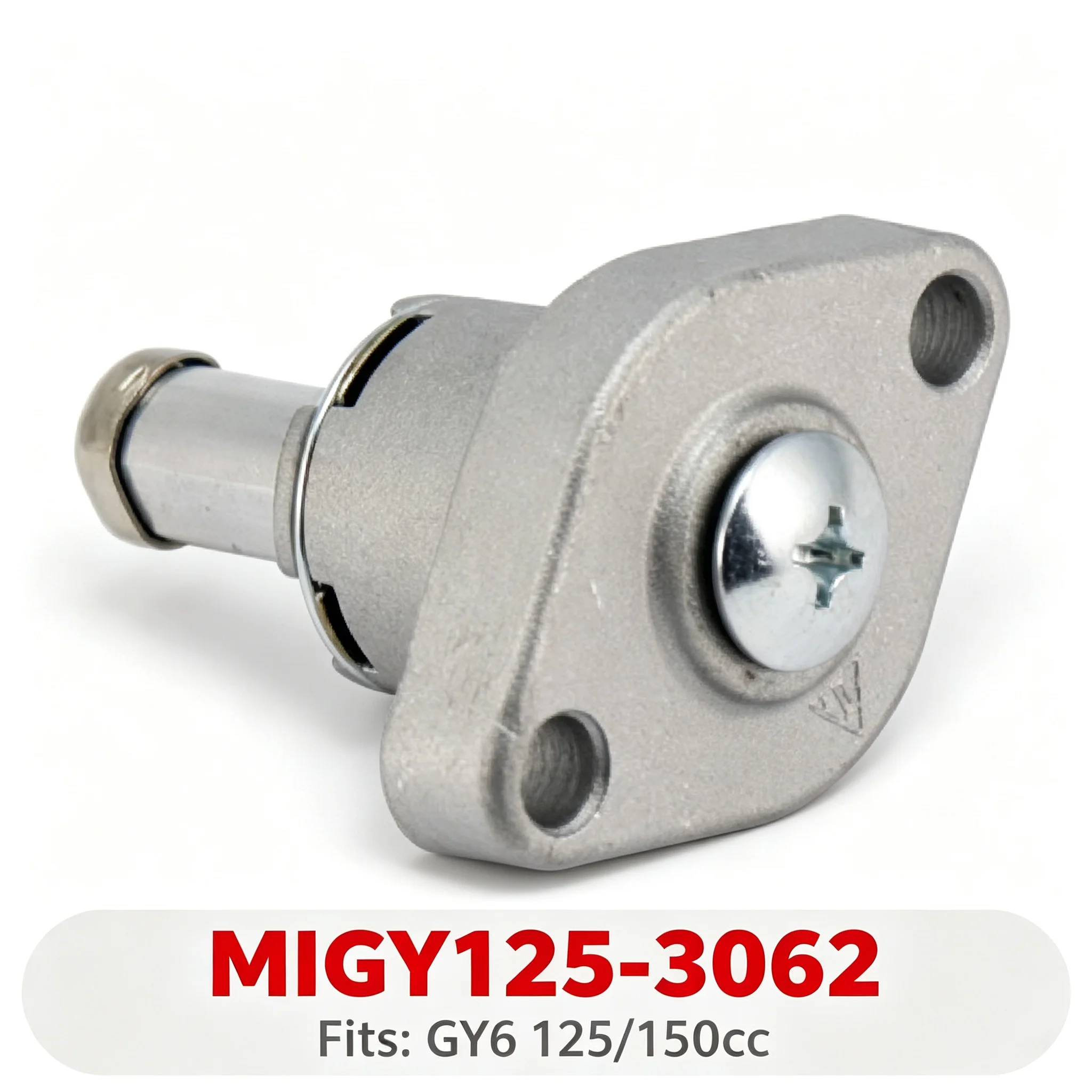 For GY6 125cc 150cc Chain Tensioner GY125-3062 Adjusting Chain Regulator Assembly for GY6 Scooter 4-Stroke Engine Timing Chain