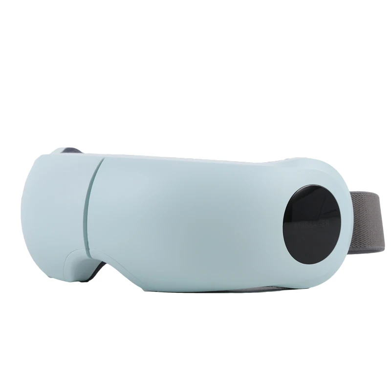 جهاز علاج العين مع ضغط الحرارة وضغط الهواء ومدلك العين الذكي الكهربائي اللاسلكي الاهتزاز #2