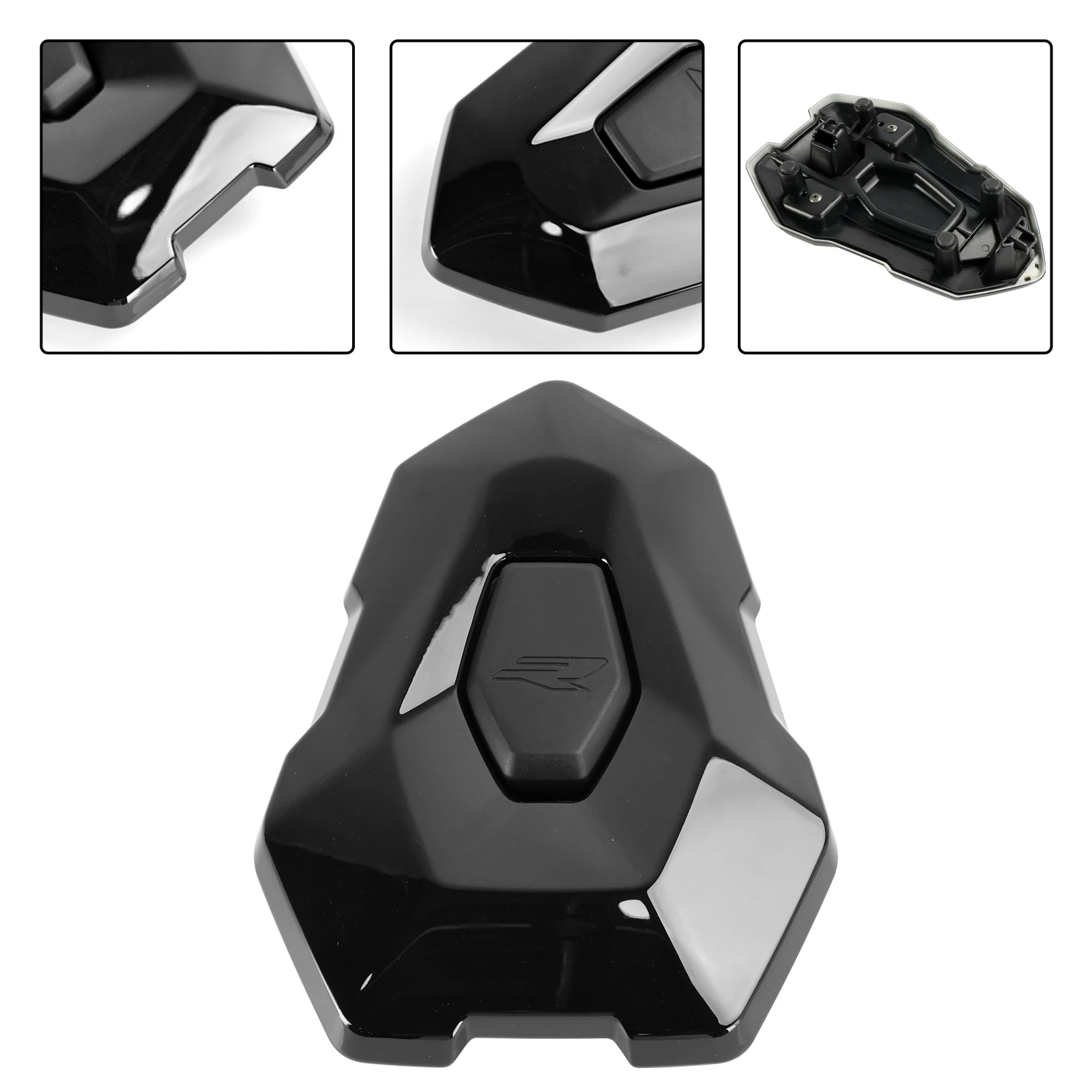 Areyourshop Tail Rear Seat Cover Fairing Cowl For BMW S1000R 2021 2022 2023 2024 M1000R 23-24