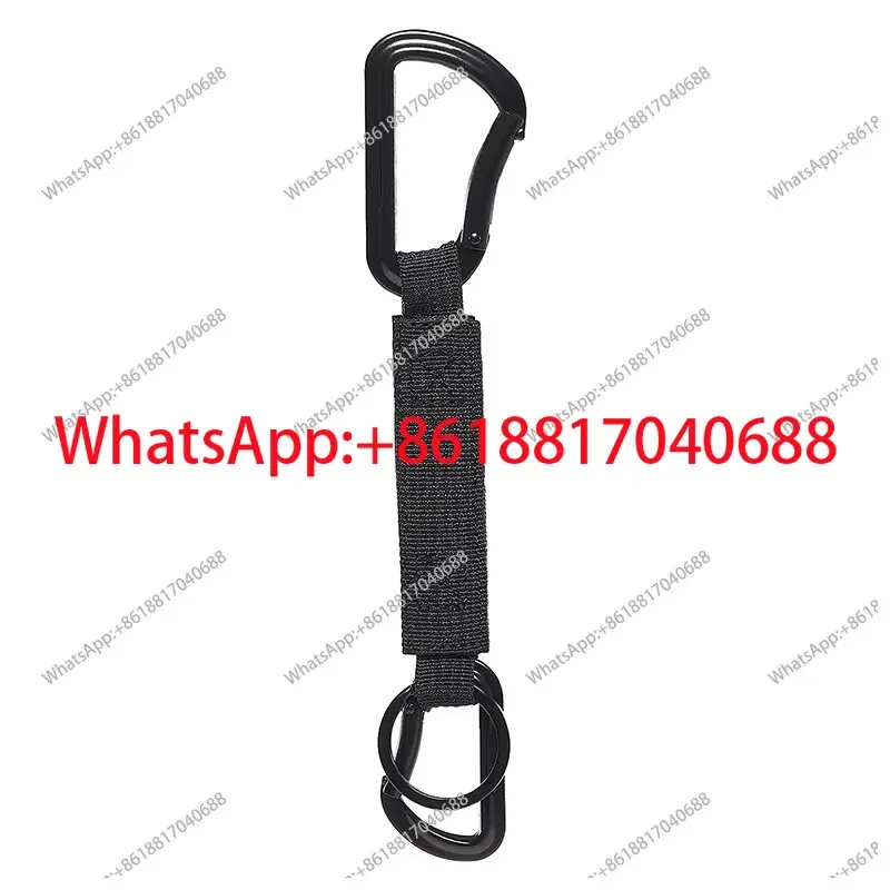 1PCS Genuine Keychain Multifunctional Quality Assurance