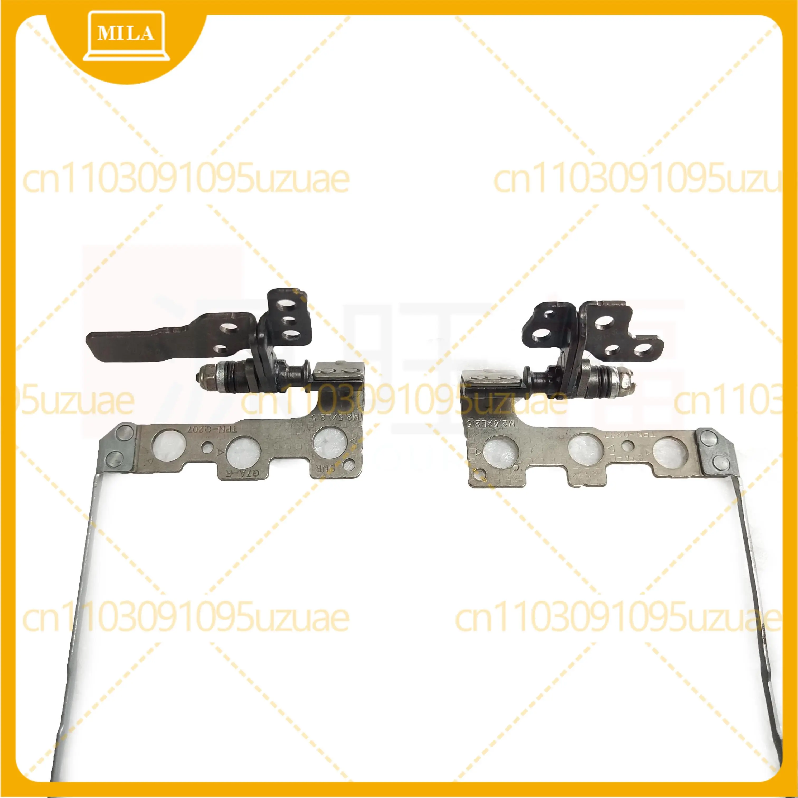 

Для HP Pavilion 14-CE TPN-Q207: шарнир экрана, поворотный вал, кронштейн, петля