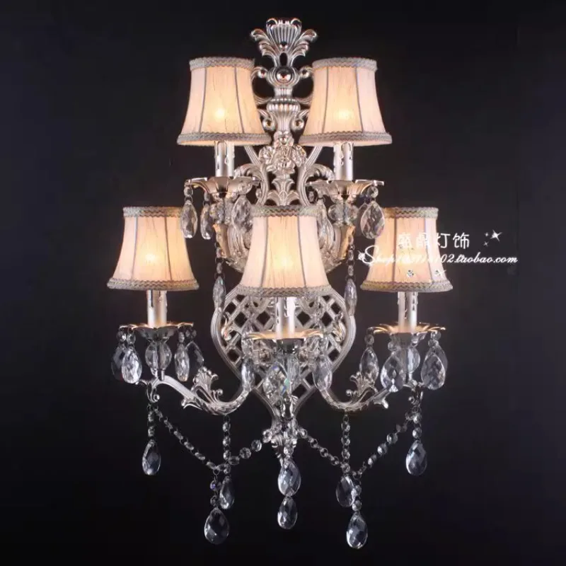 

Aisle Villa KTV Crystal Light Hotel Lobby Corridor Wall Light
