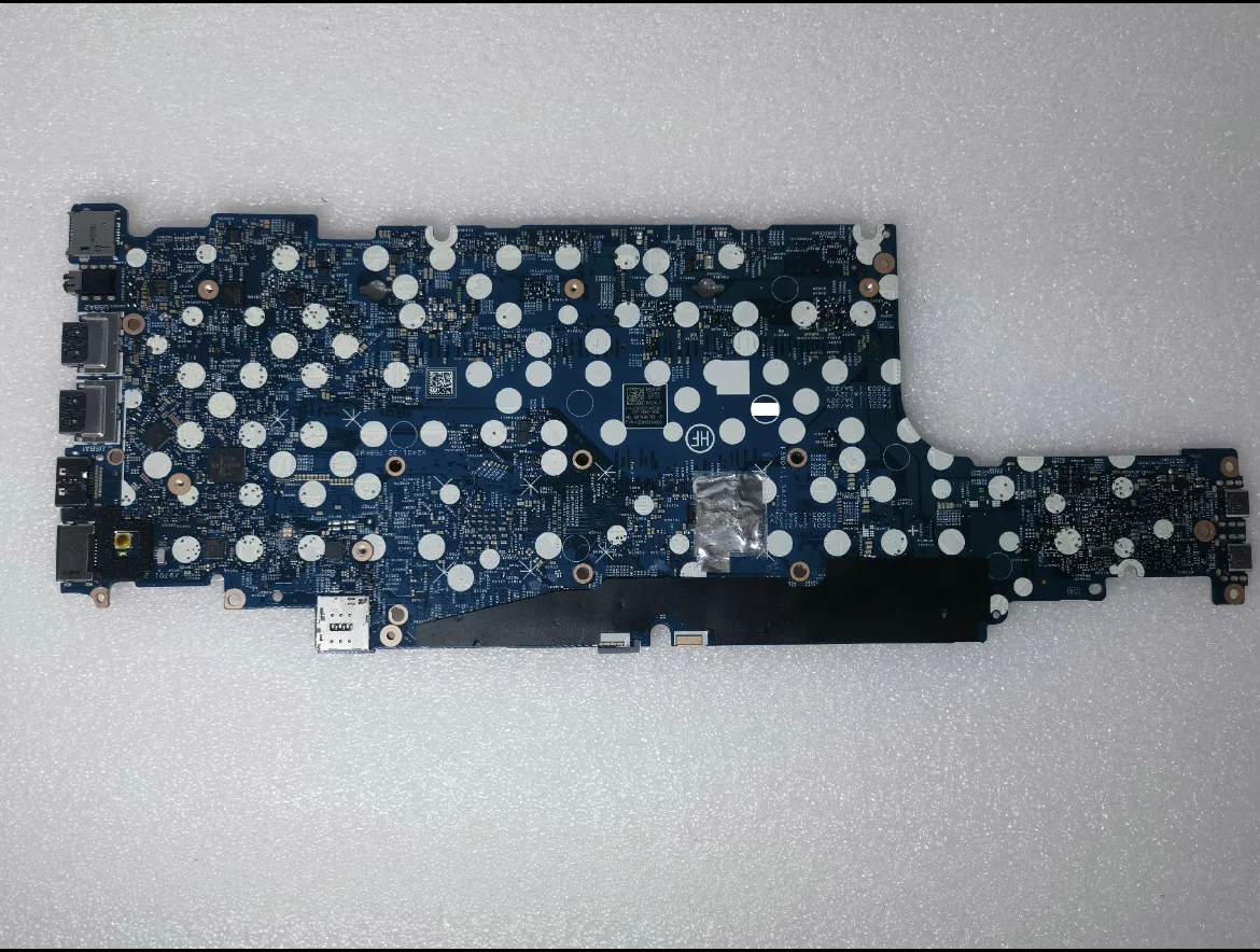 203005-1 Original For Dell Latitude 5521 Laptop Motherboard With i5-11500H i7-11850H CPU MX350 2GB GPU  100% Test OK