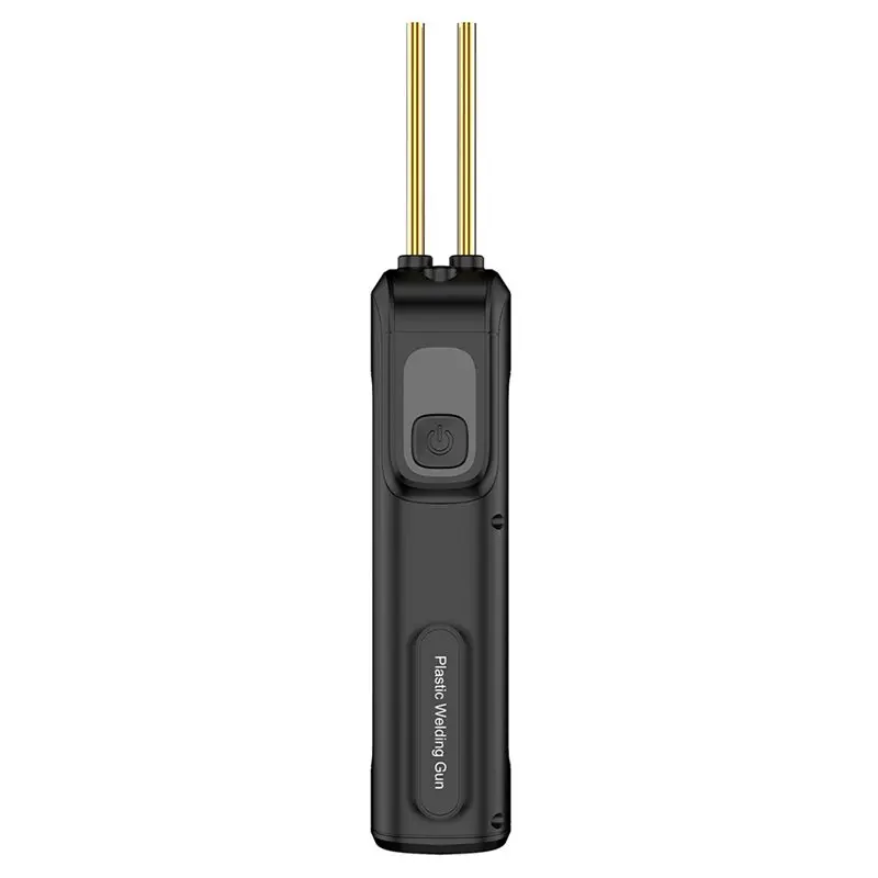 PORK-DC 5V Wireless Plastic Welding Machine Type-C Rechargeable Handheld Plastic Welder 200PCS Needles DIY Car Bumper