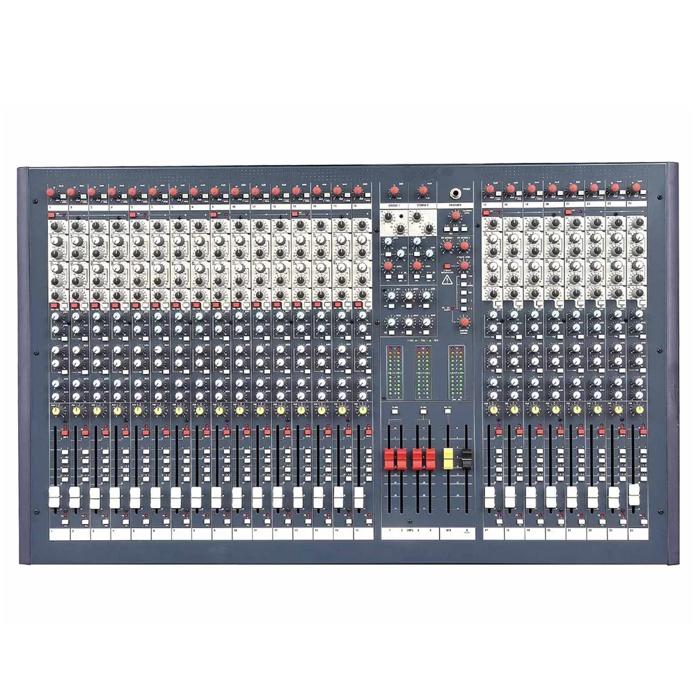 LX9-24 professional stage effect performance mixer 24 channel 32 channel 16 channel Mixer console