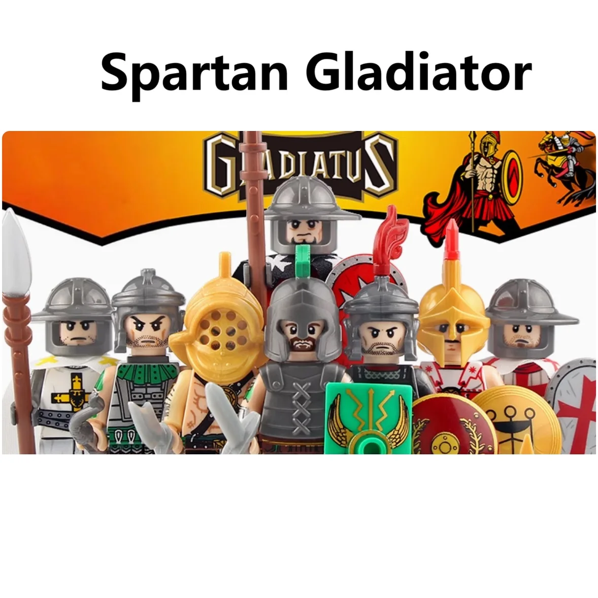Variant: 8 Pcs