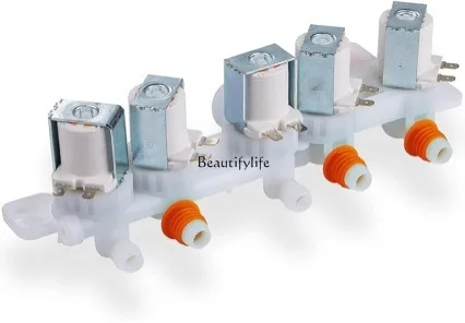 AJU73213301 AJU75152601 Vanne d'eau pour machine à laver 79631512210 dc12v