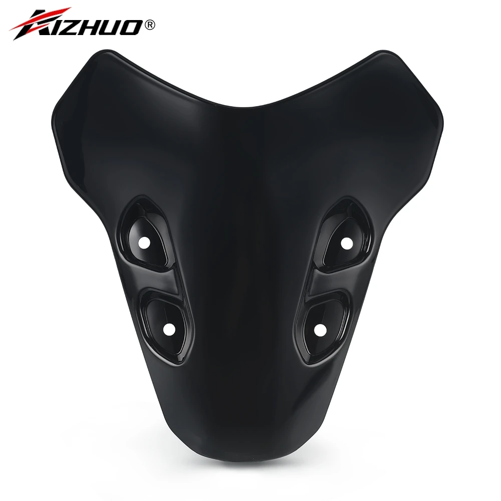 MT07 2024 Motorcycle Windshield Deflectors Wind Shield Screen Protector Parts For Yamaha MT-07 Windscreen MT 07 2023 2022 2021 view 2