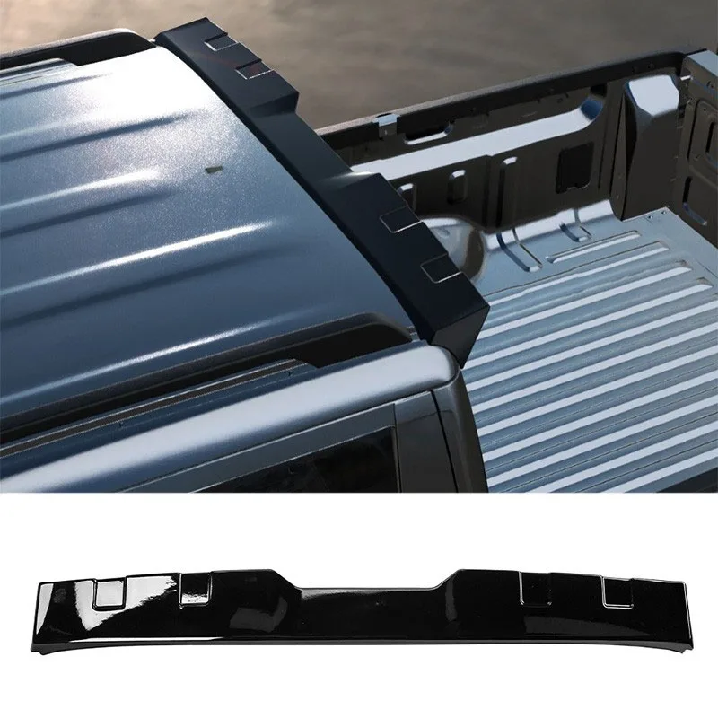 

Для BYD Shark 6, автозапчасти и модифицированные для заднего крыши автомобиля, спойлер багажника, совместимый с грузовиком, Ram Truck, аксессуары