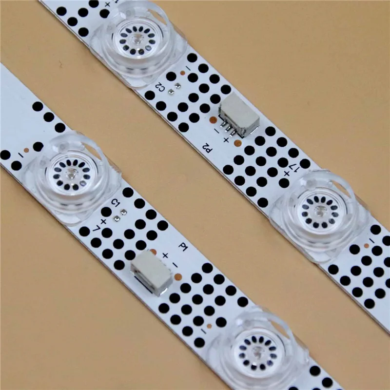 LED TV Illumination Bars 55S11 24*1-B11 55HR330M24A0 V3 Backlight Strip For TCL 55S454 55RK8600 Kits Bands 55S11-ZX3030A1-24X1