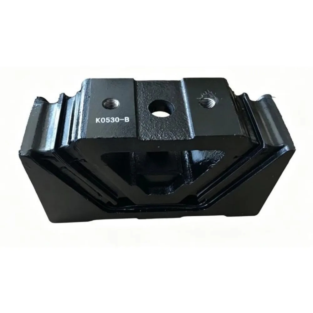 For Foton for Daimler for AUMAN ETX Genuine H0101020015A0 Engine Mount Cushion Claw Pad Brand New Truck Parts