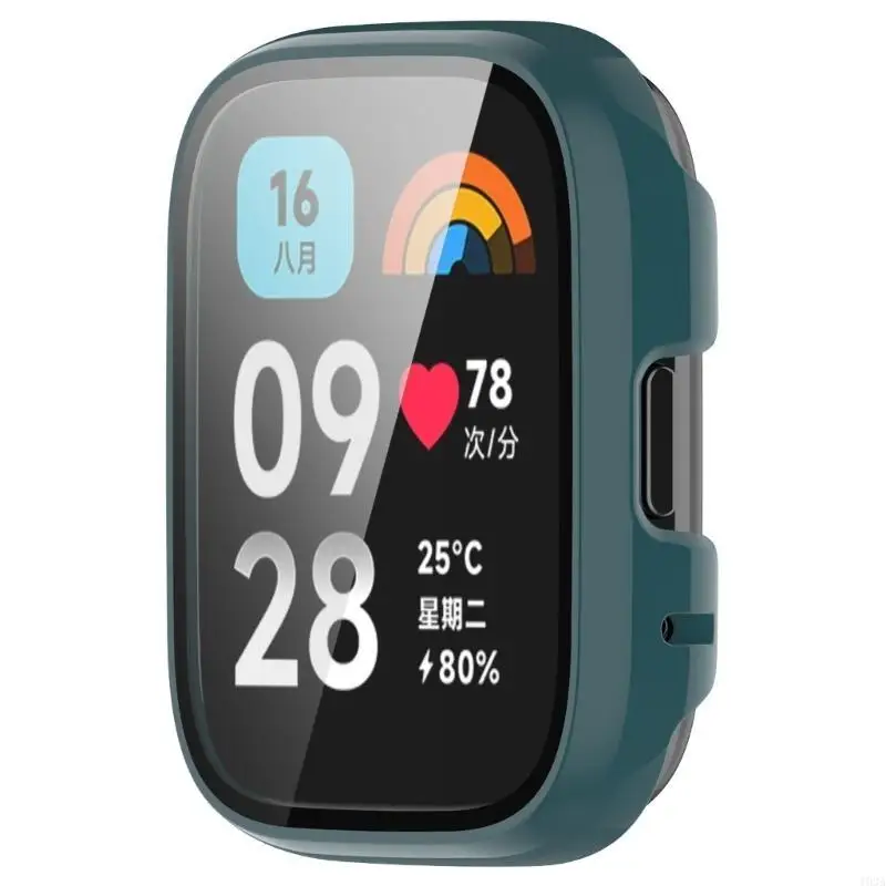 

Смотреть корпус Fit For Watch 3 Lite Screen Bumpersshell Защитный защитный корпус 193a