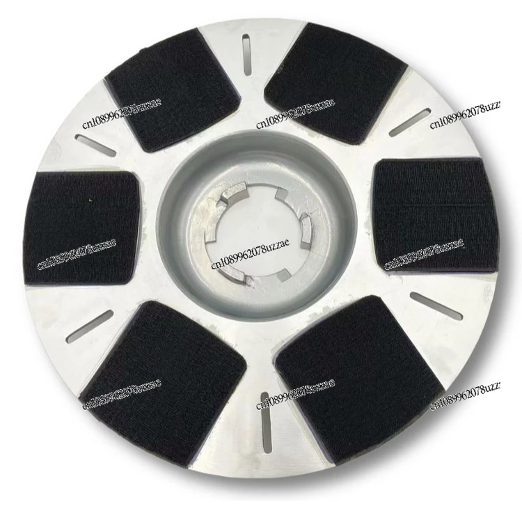 

Refurbished Machine Spare Parts 17 18 Inches Refurbished Aluminum Plate 10 13 Inches 175 Buckle Grinding Plate