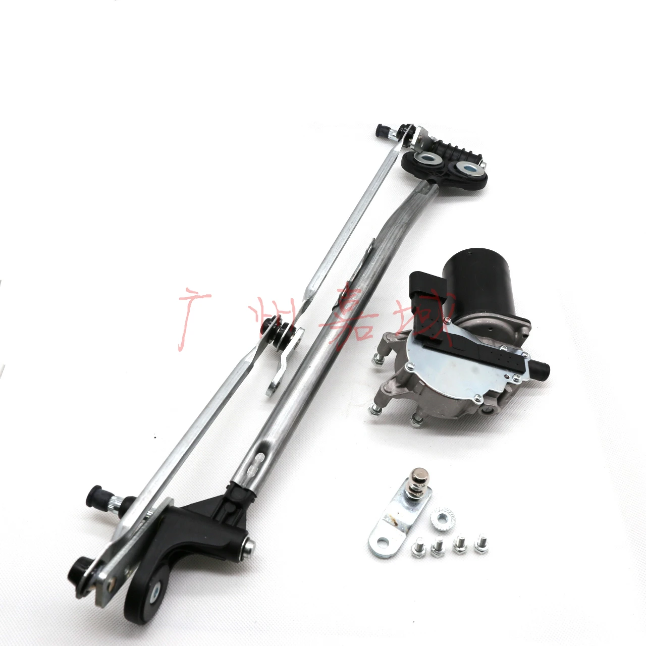 Windshield Wiper System Arm Linkage Mover Motor Actuator for BMM E70 E71 X5  X6  E72 61617200510 61617200535