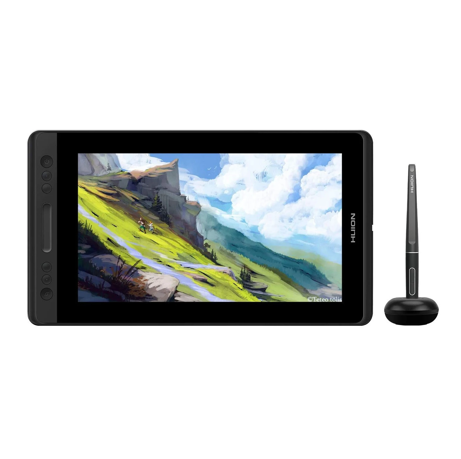Online School Kamvas Pro 12 11.6 Inch Slim and Easy-to-carry Gorgeous Design Light Weighted Graphic Tablet Screen