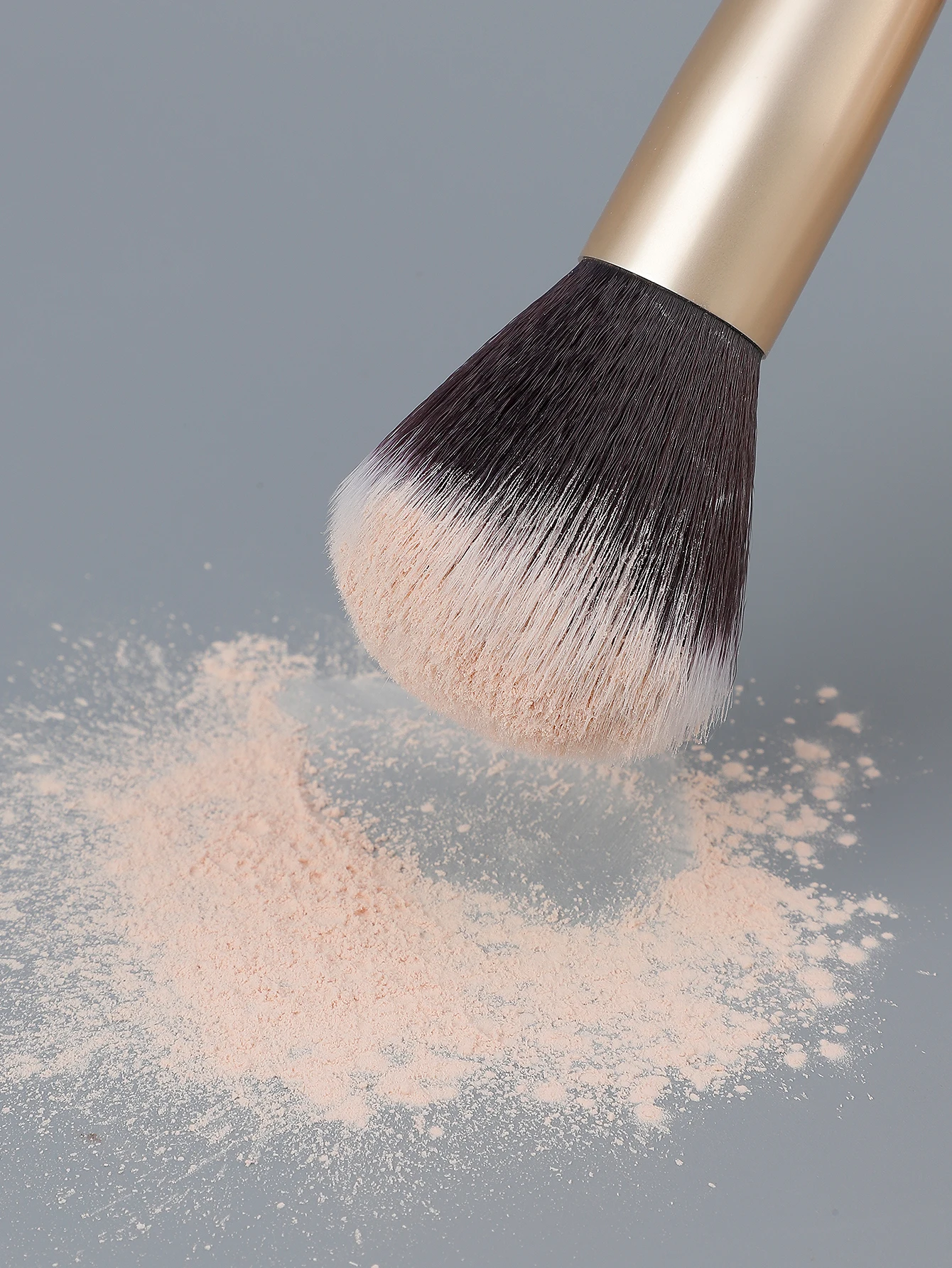 مجموعة فرش مكياج سوداء مكونة من 24 قطعة لمكياج الوجه والعين، مجموعة فرش مكياج احترافية للنساء والفتيات | هذه الفرش تصميم #5