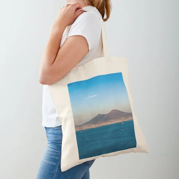 From sea Tote Bag reusable grocery bags Lady bags Canvas shoulder bag