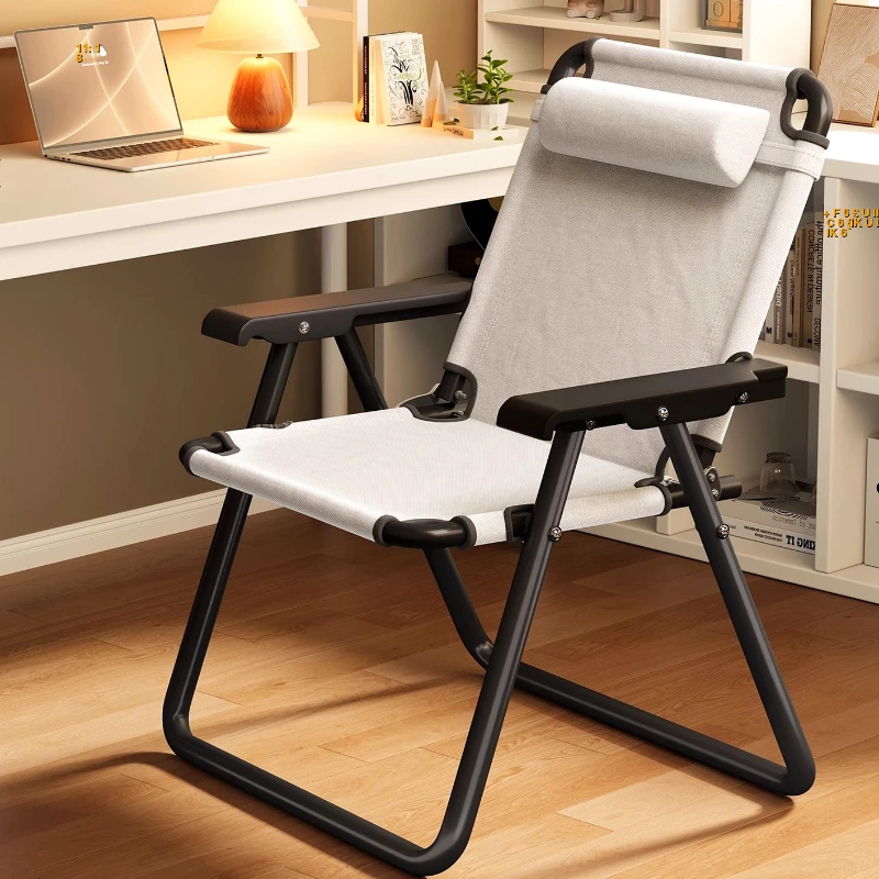 

Side Fabric Lightweight Recliner Chair Lounge Seat Durable Room Dining Living Minimalist Modern Wooden Upholstered Leather