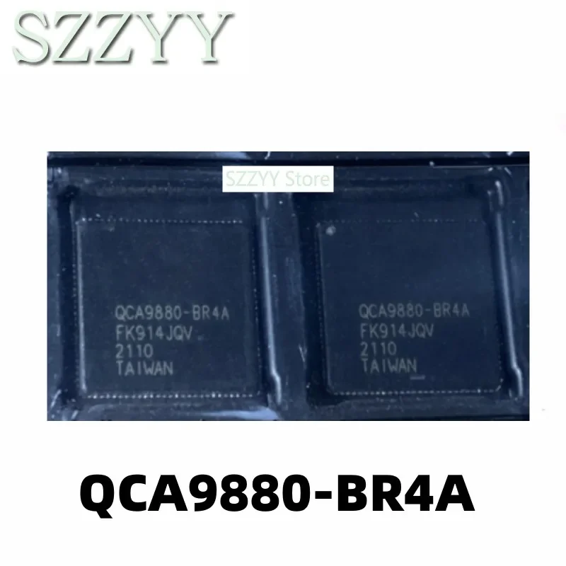 5PCS QCA9880-BR4A QFN packaged wireless RF transceiver chip